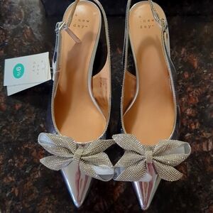 A New Day Priscilla kitten heels pumps